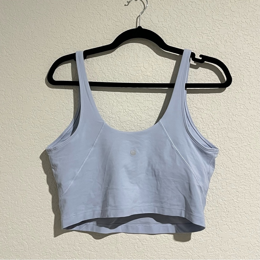 Lululemon Align Tank Size 12 Athleisure Yoga